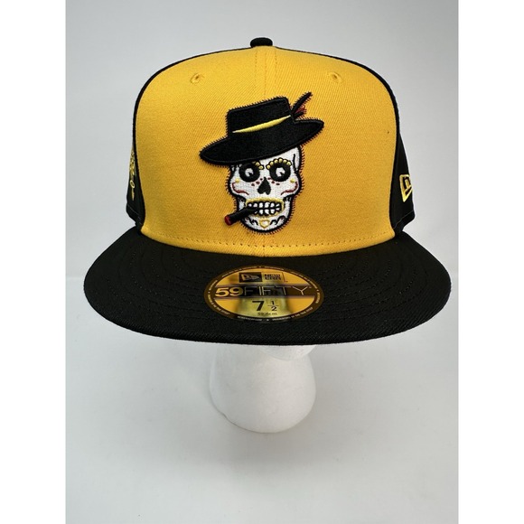 New Era Other - Inland Empire 66ers Theme Nights Pachucos New Era 59FIFTY Fitted Hat 7 1/2 NEW